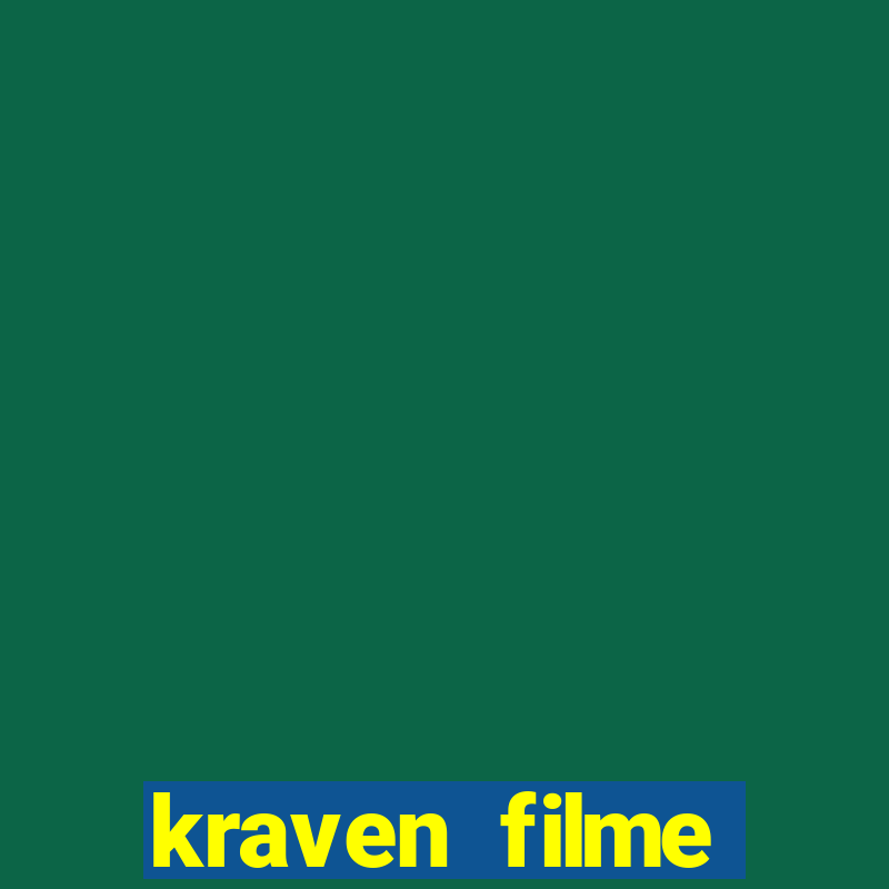 kraven filme completo dublado